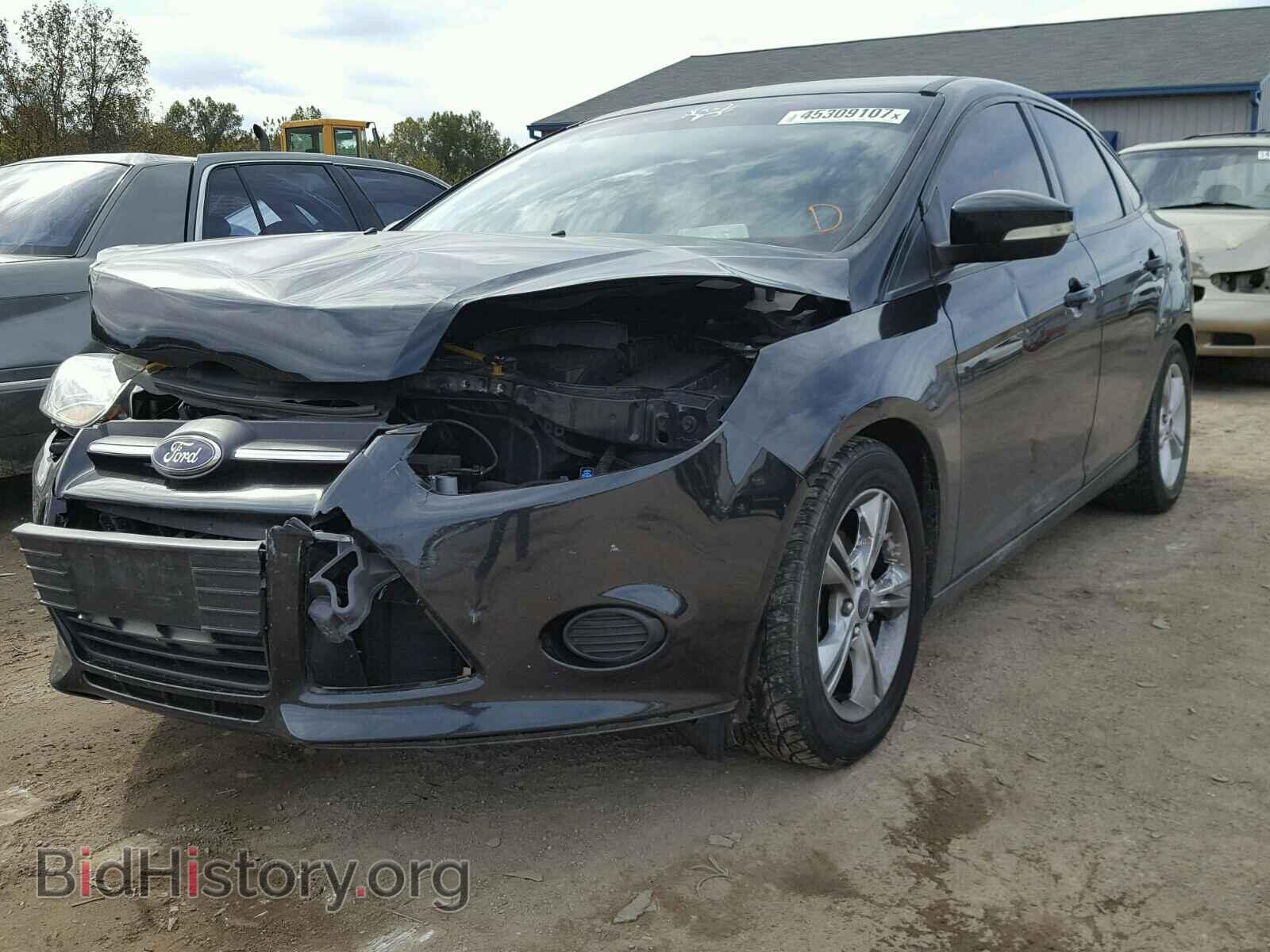 2014 FORD FOCUS - VIN: 1FADP3F26EL193371 - Photo 2