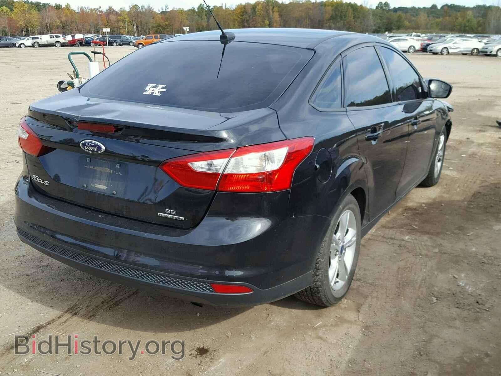 2014 FORD FOCUS - VIN: 1FADP3F26EL193371 - Photo 4