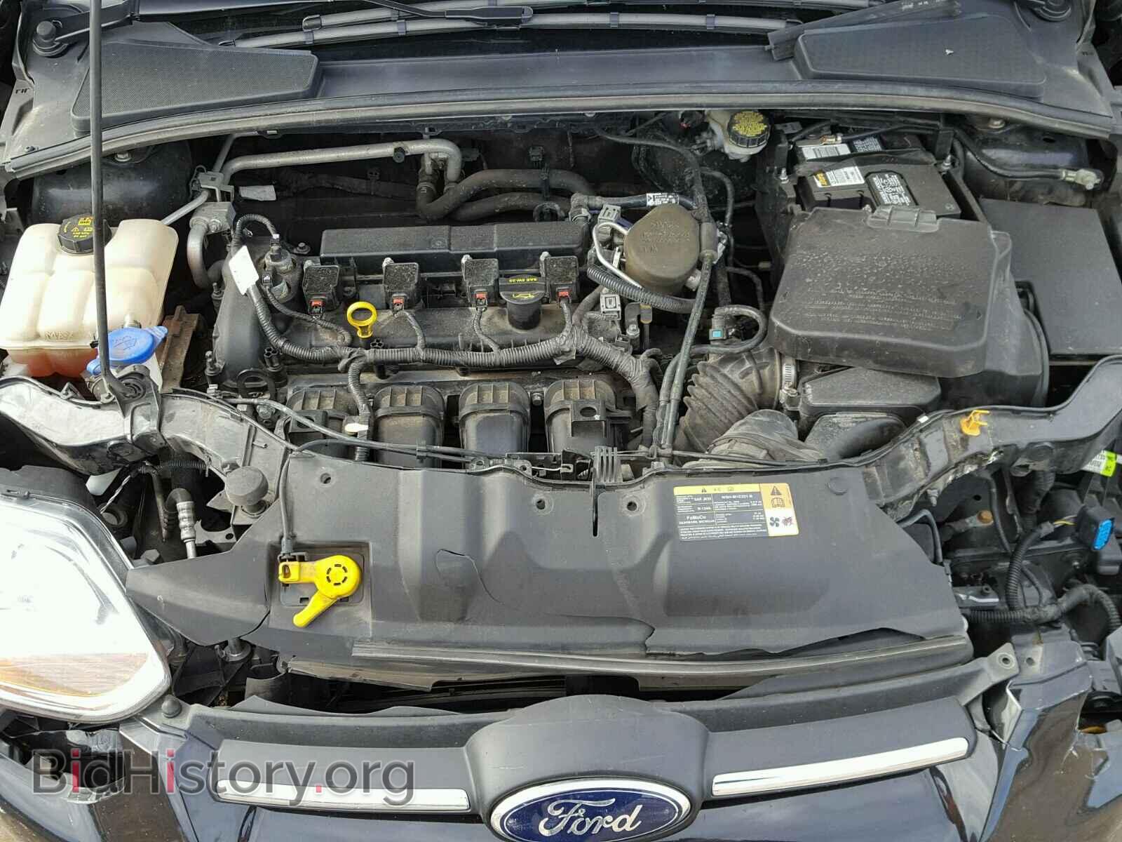 2014 FORD FOCUS - VIN: 1FADP3F26EL193371 - Photo 7