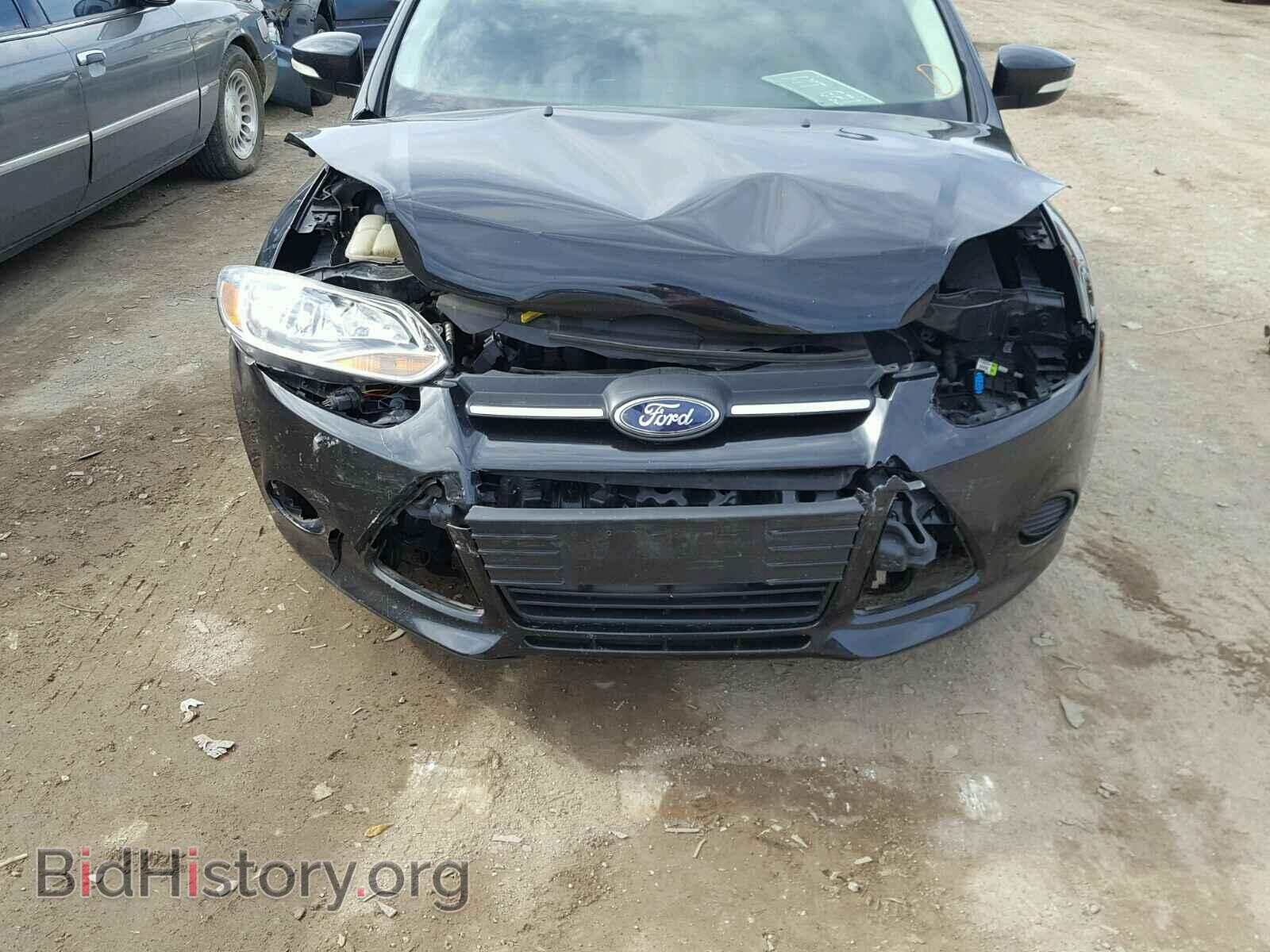 2014 FORD FOCUS - VIN: 1FADP3F26EL193371 - Photo 9