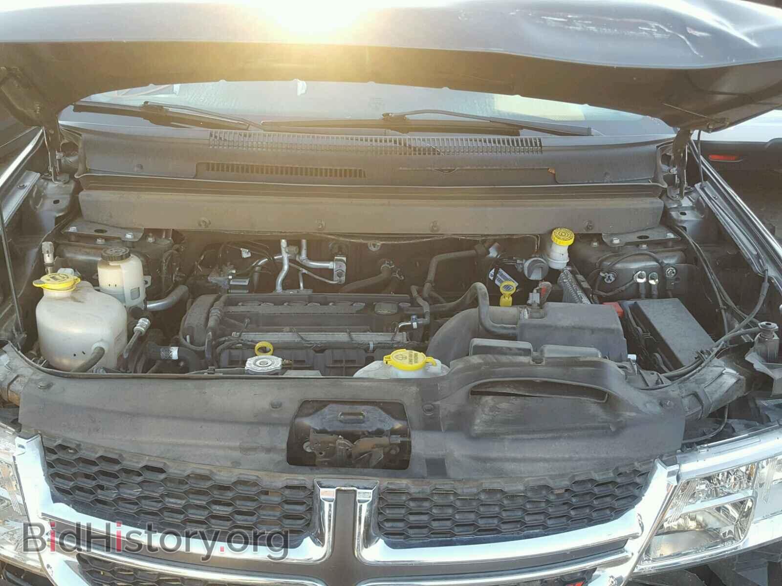 2017 DODGE JOURNEY SE - VIN: 3C4PDCAB7HT576011 - Фото 7