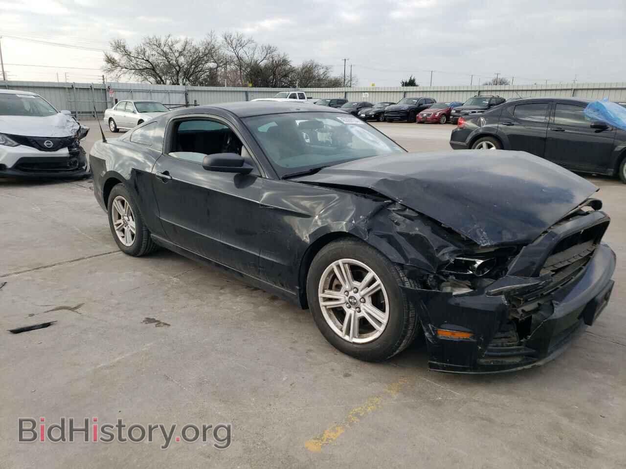 2014 FORD ALL Models - VIN: 1ZVBP8AM8E5263106 - Photo 4