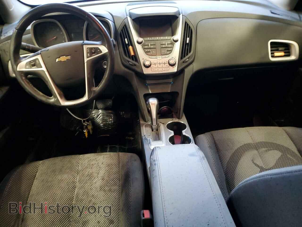 2014 CHEVROLET EQUINOX - VIN: 2GNFLBE30E6374792 - Фото 8