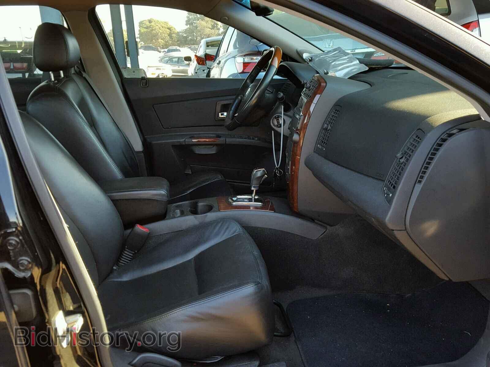 2007 CADILLAC CTS - VIN: 1G6DP577X70145203 - Фото 5