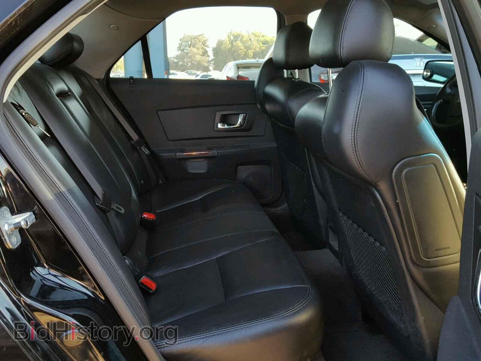 2007 CADILLAC CTS - VIN: 1G6DP577X70145203 - Фото 6