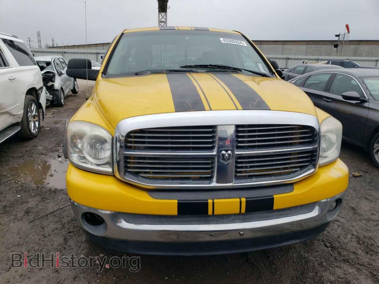 2007 DODGE RAM 1500 - VIN: 1D7HA18257S251323 - Фото 5