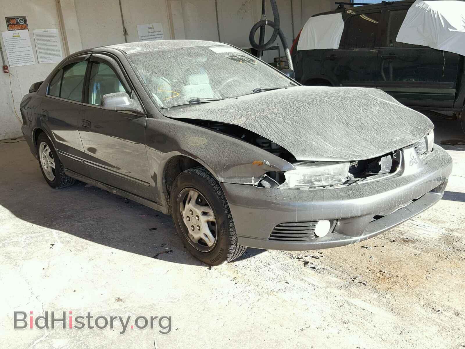 Photo 4A3AA46G83E146034 - MITSUBISHI GALANT 2003