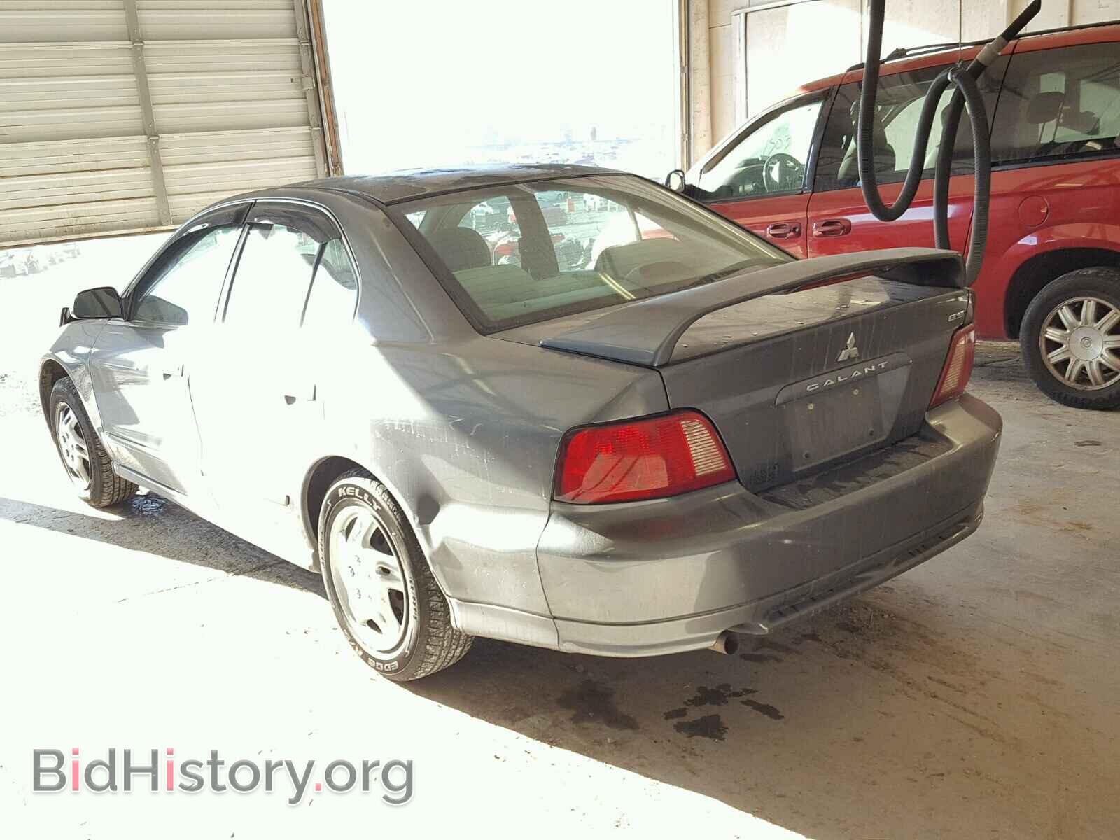 2003 MITSUBISHI GALANT - VIN: 4A3AA46G83E146034 - Фото 3