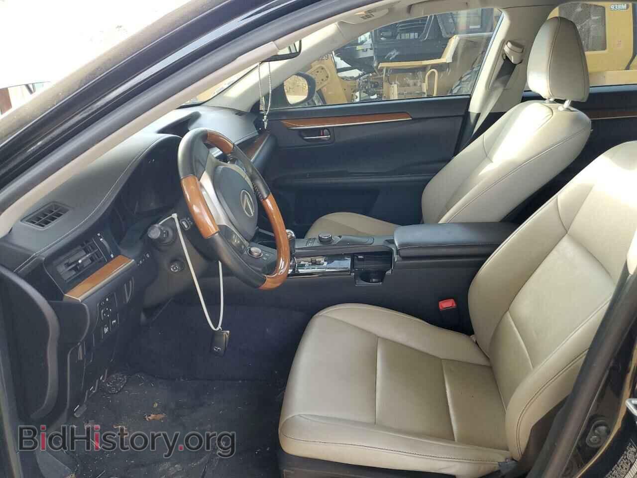 2014 LEXUS ES300 - VIN: JTHBW1GG8E2072977 - Фото 7