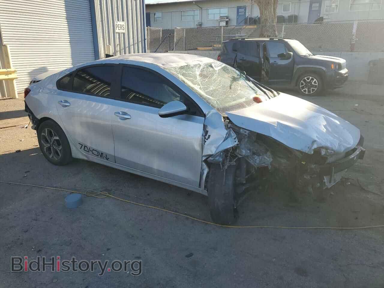 2021 KIA FORTE - VIN: 3KPF24AD6ME413678 - Фото 4