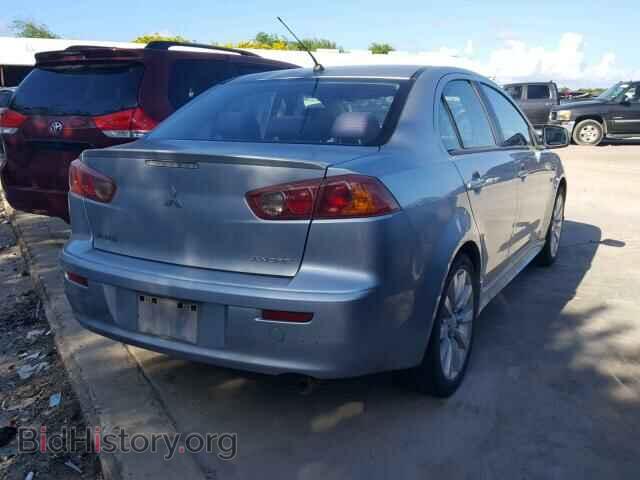 2009 MITSUBISHI LANCER ES/ - VIN: JA3AU26U89U014716 - Фото 4