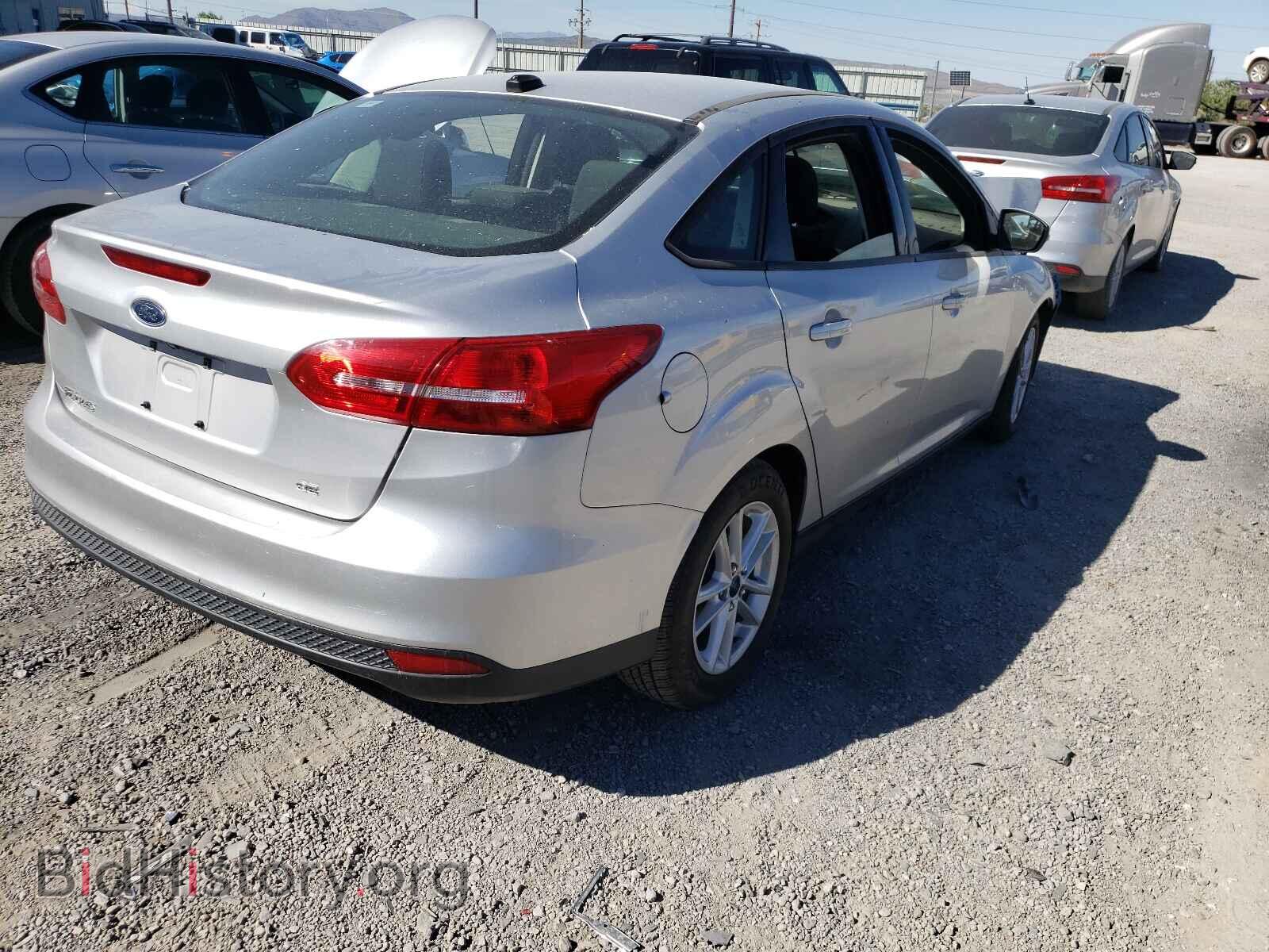 2015 FORD FOCUS - VIN: 1FADP3F25FL328938 - Фото 4