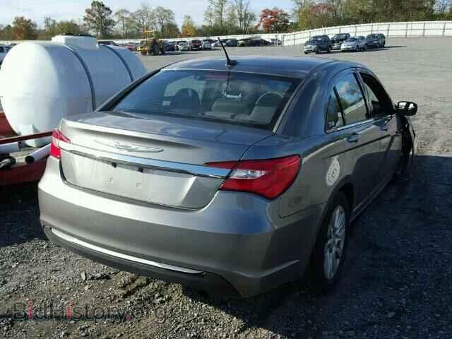 2012 CHRYSLER 200 - VIN: 1C3CCBAB0CN325890 - Фото 4