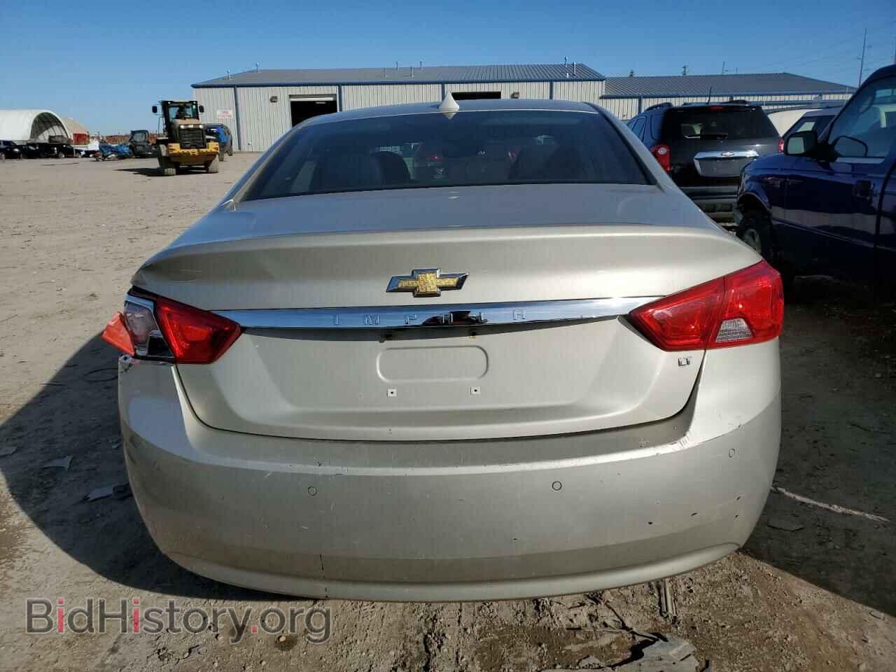 2014 CHEVROLET IMPALA - VIN: 2G1115SL1E9208335 - Фото 6