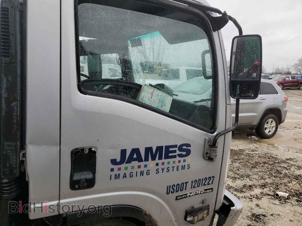 2020 ISUZU All Models - VIN: 54DC4W1B3LS803362 - Photo 10