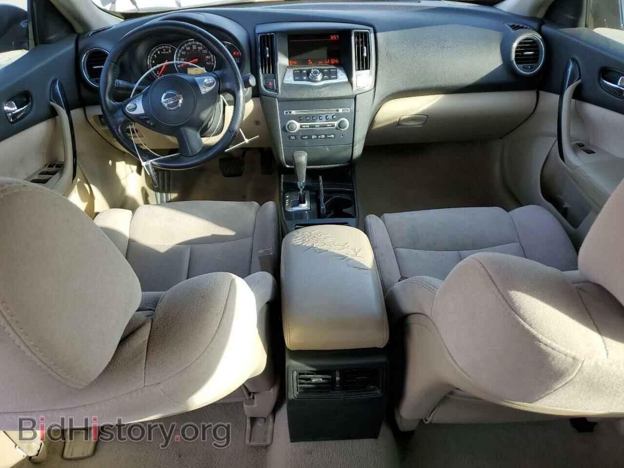 2014 NISSAN MAXIMA - VIN: 1N4AA5APXEC433279 - Фото 8