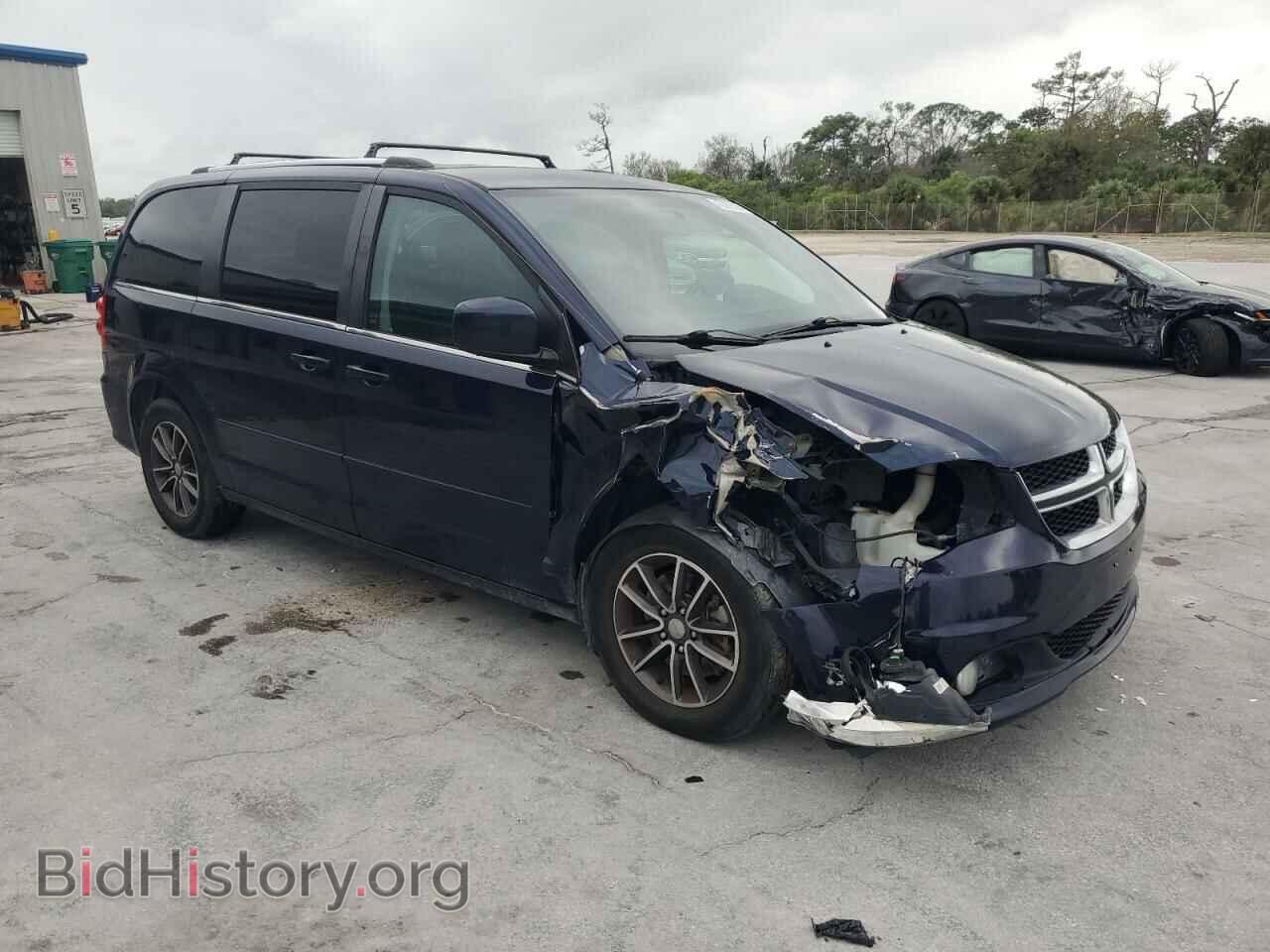 2016 DODGE CARAVAN - VIN: 2C4RDGCG2GR177422 - Фото 4
