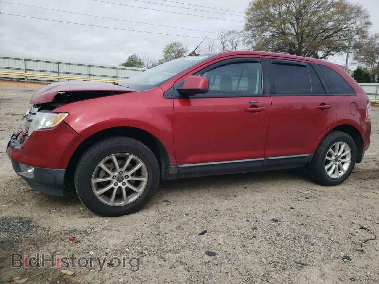Фотография 2FMDK48C49BA55026 - FORD EDGE 2009