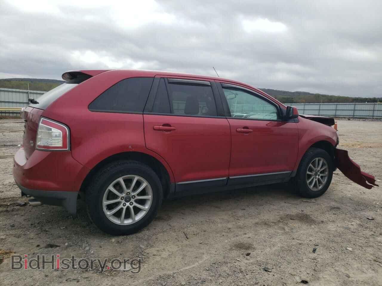 2009 FORD EDGE - VIN: 2FMDK48C49BA55026 - Фото 3