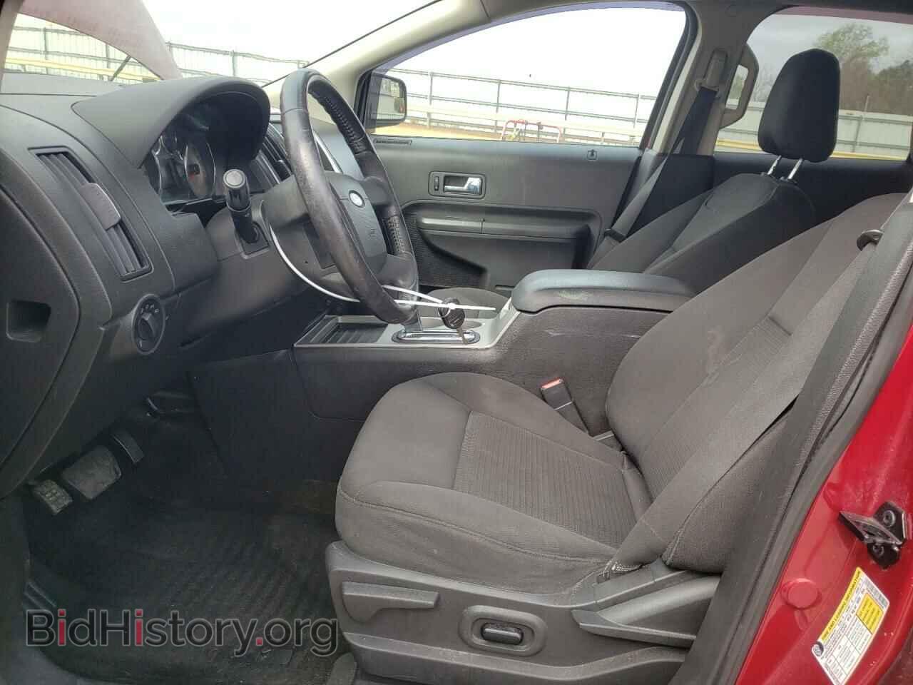 2009 FORD EDGE - VIN: 2FMDK48C49BA55026 - Фото 7