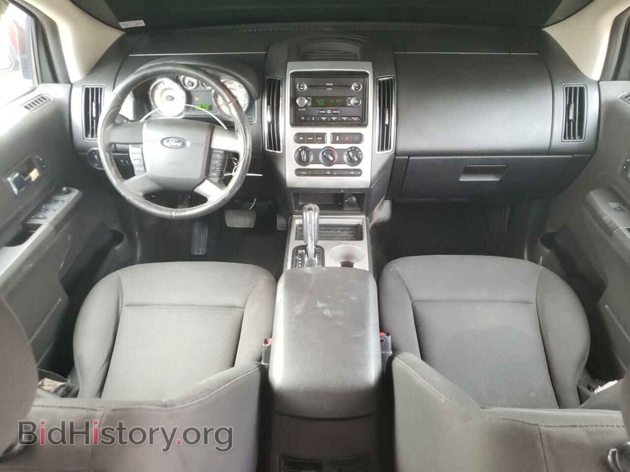 2009 FORD EDGE - VIN: 2FMDK48C49BA55026 - Фото 8