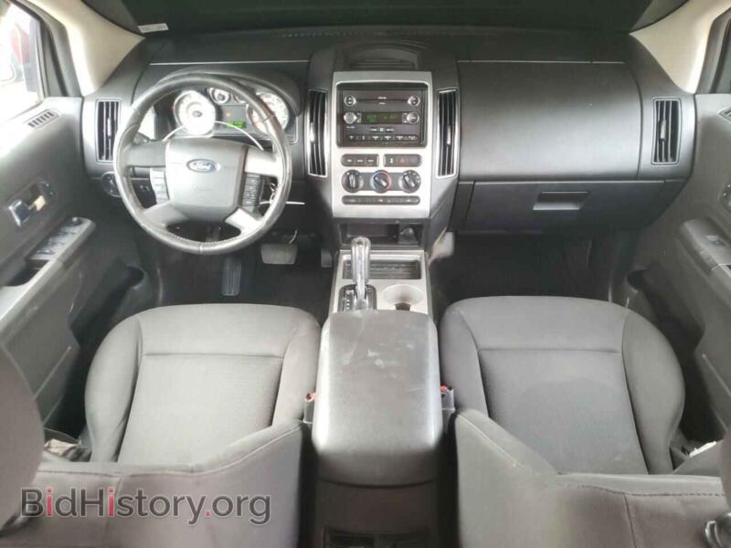 2009 Ford EDGE (VIN 2FMDK48C49BA55026) — фото 8 из 13
