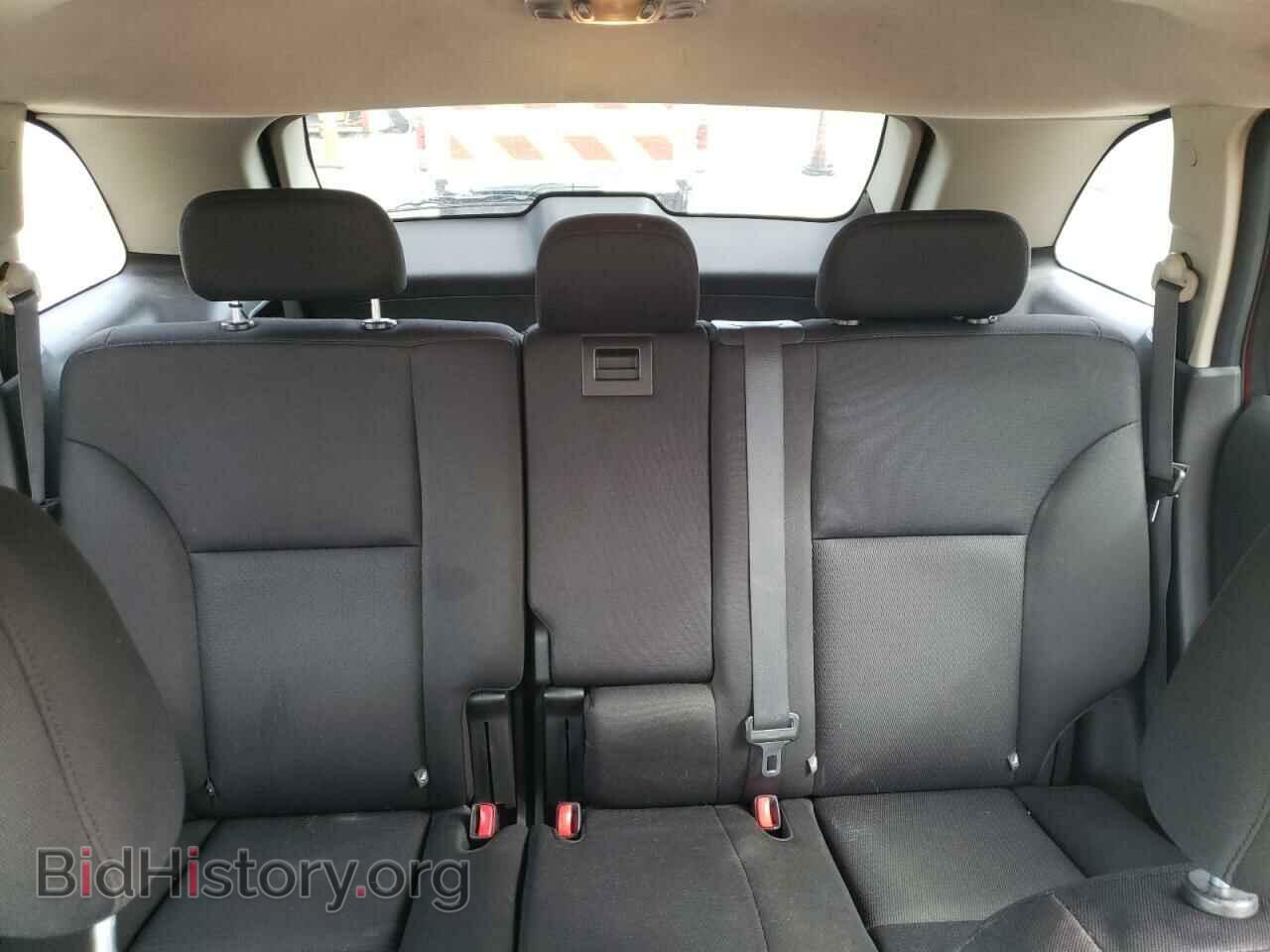 2009 FORD EDGE - VIN: 2FMDK48C49BA55026 - Фото 10