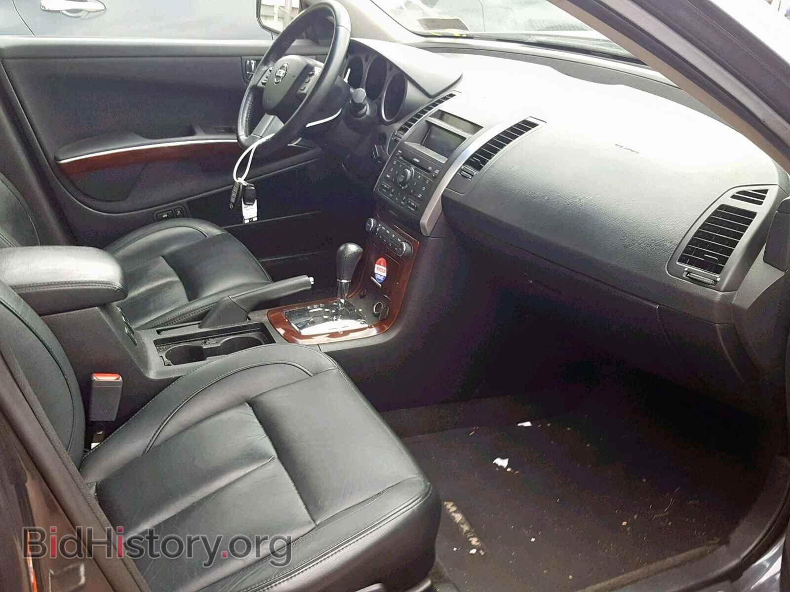 2007 NISSAN MAXIMA - VIN: 1N4BA41EX7C865192 - Фото 5