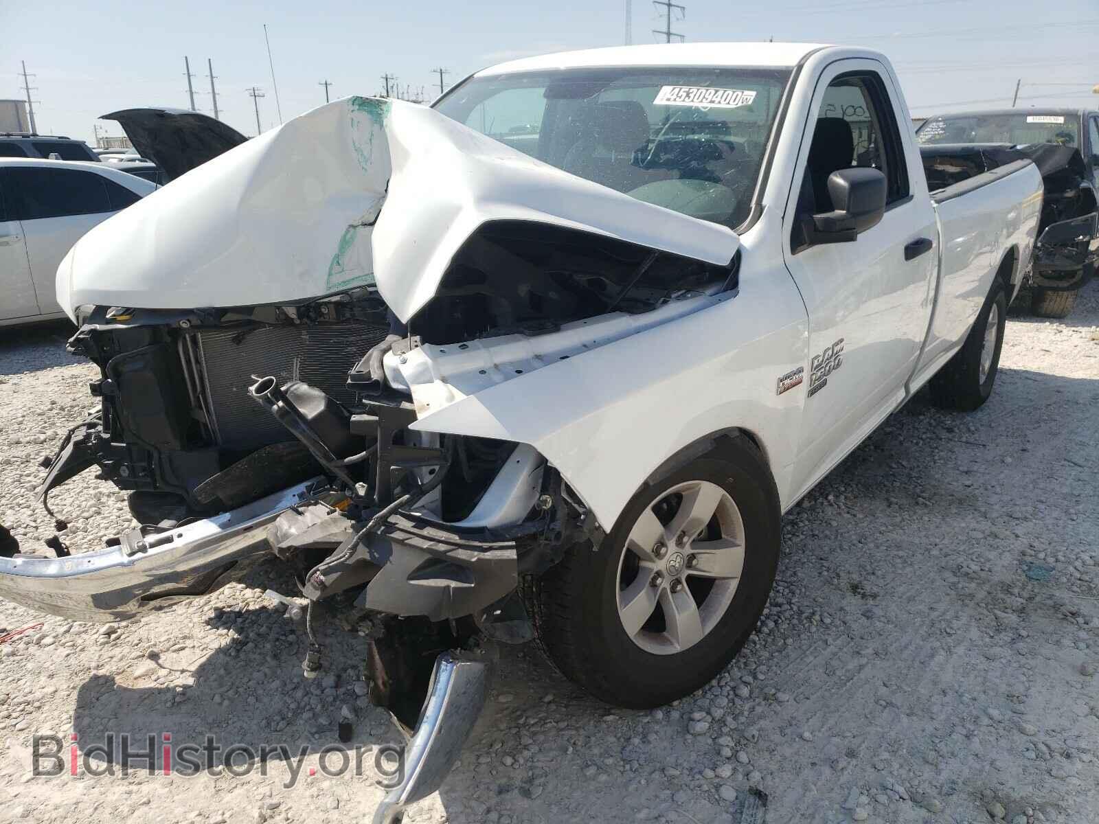 2019 RAM 1500 CLASS - VIN: 3C6JR6DTXKG560728 - Фото 2