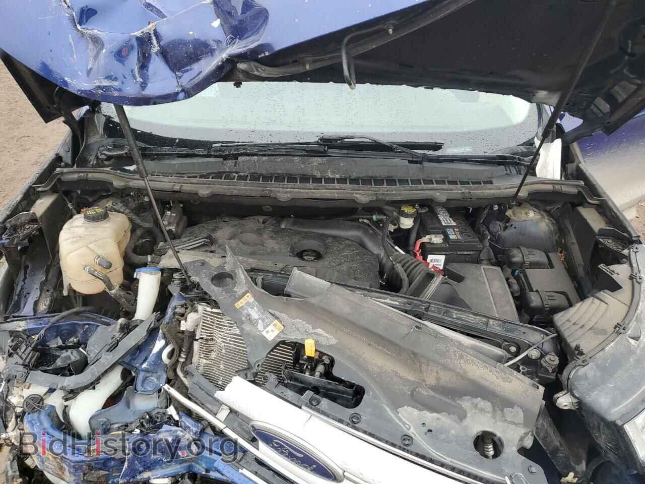 2015 FORD EDGE - VIN: 2FMTK3K90FBB59639 - Фото 11