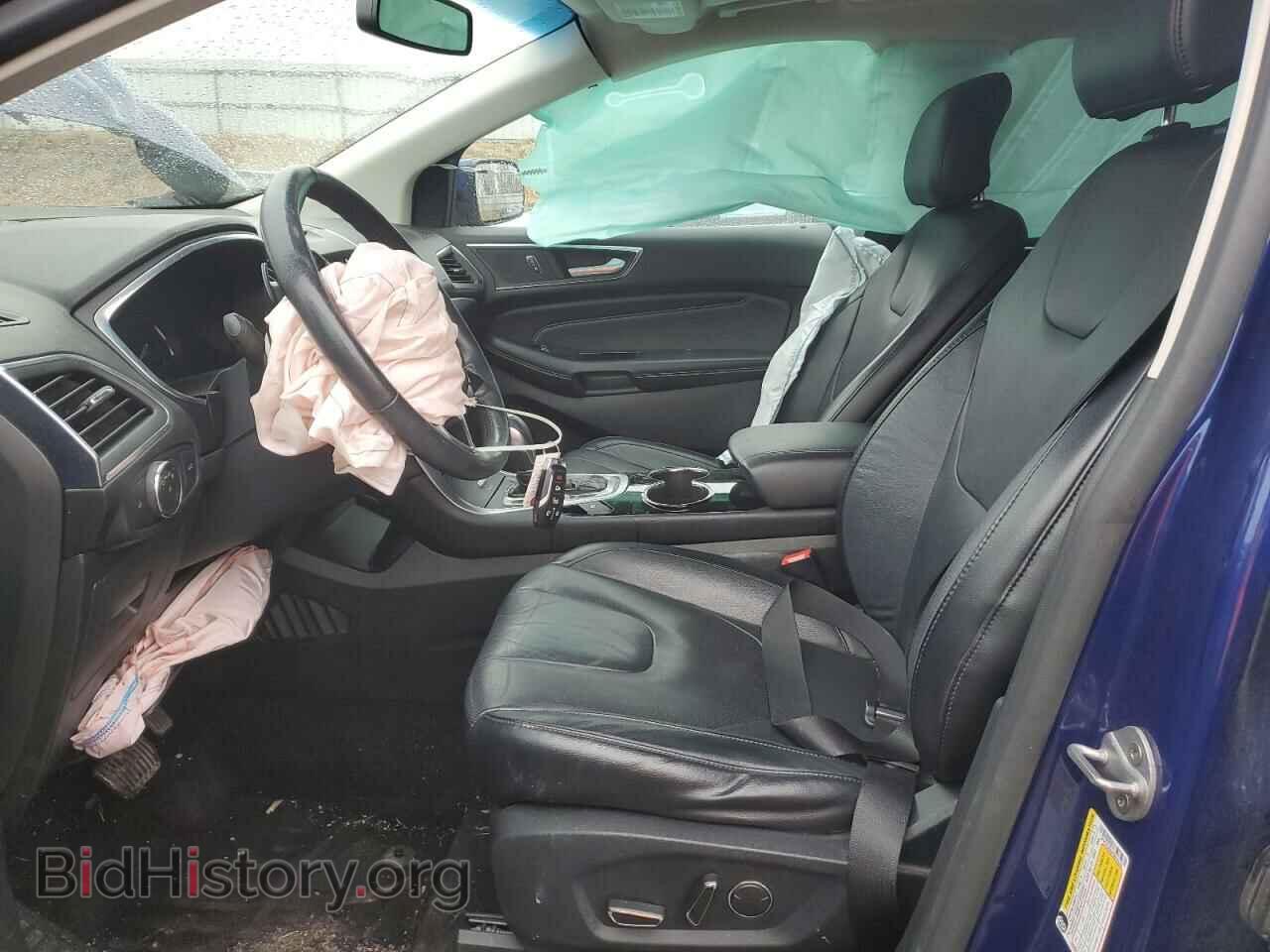 2015 FORD EDGE - VIN: 2FMTK3K90FBB59639 - Фото 7