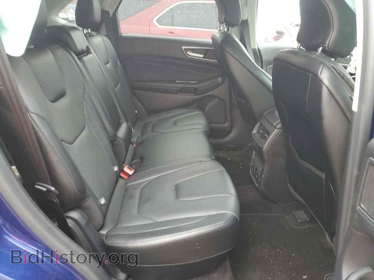 2015 FORD EDGE - VIN: 2FMTK3K90FBB59639 - Фото 10