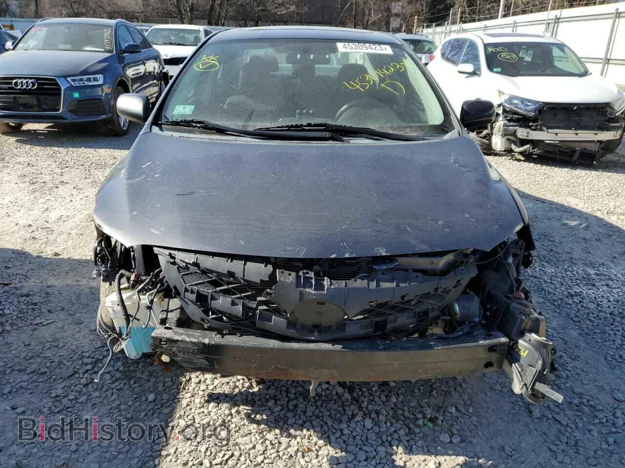 2011 TOYOTA COROLLA - VIN: 2T1BU4EE8BC693613 - Фото 5
