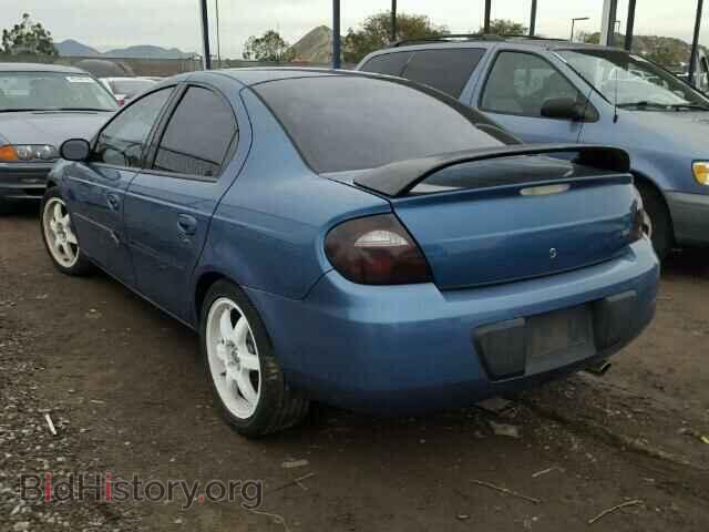 2004 DODGE NEON - VIN: 1B3ES56C34D505495 - Фото 3