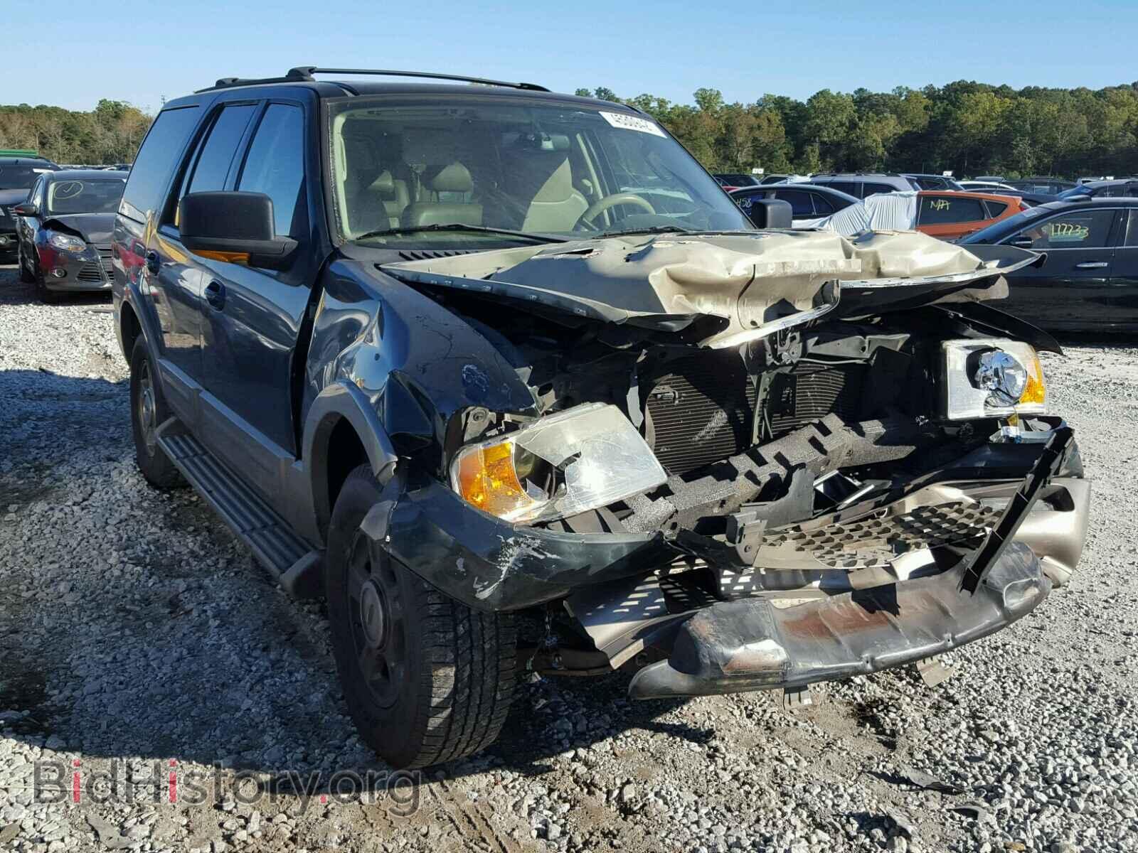 Photo 1FMFU17L24LB46856 - FORD EXPEDITION 2004