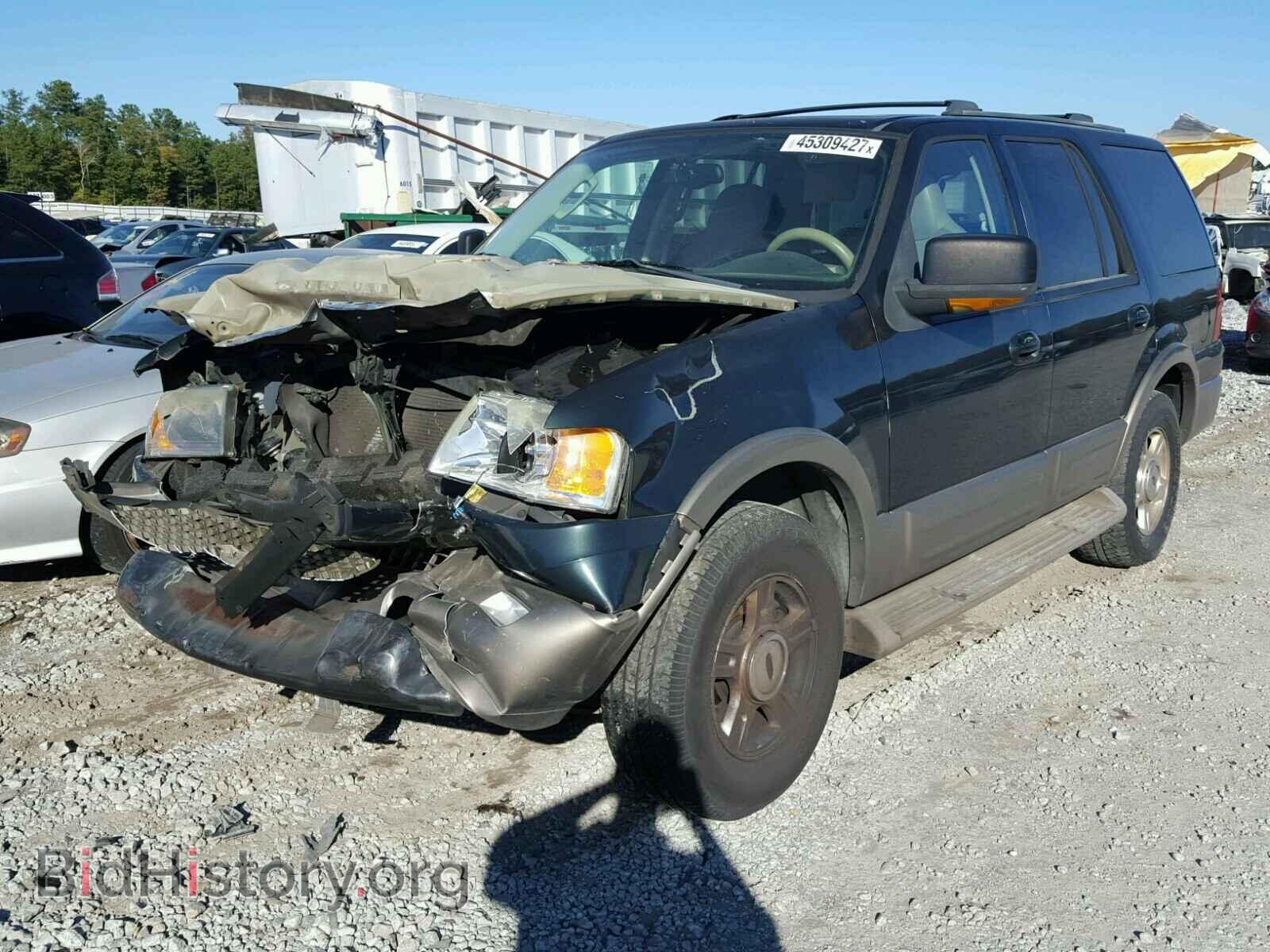 2004 FORD EXPEDITION - VIN: 1FMFU17L24LB46856 - Фото 2