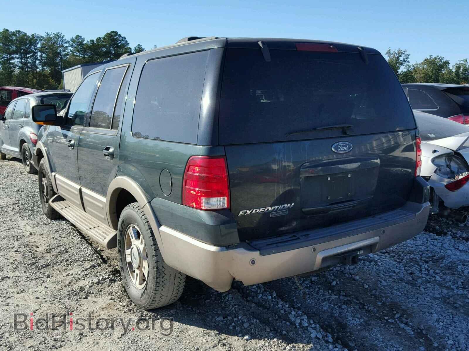 2004 FORD EXPEDITION - VIN: 1FMFU17L24LB46856 - Фото 3