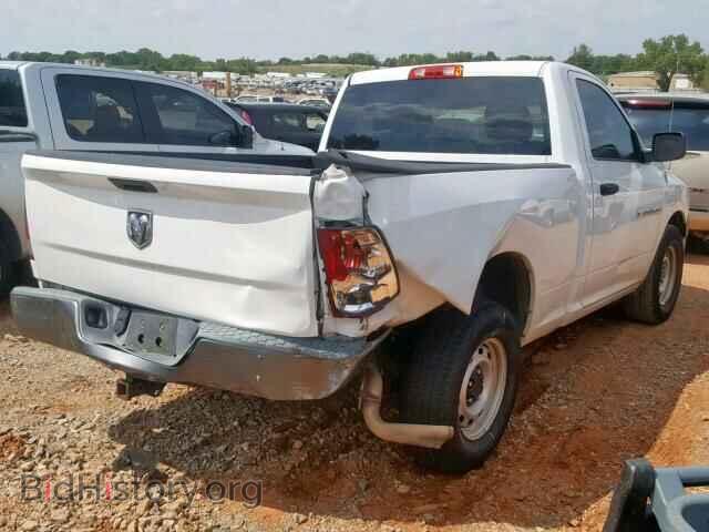 2011 DODGE RAM 1500 - VIN: 3D7JB1EK3BG593954 - Фото 4
