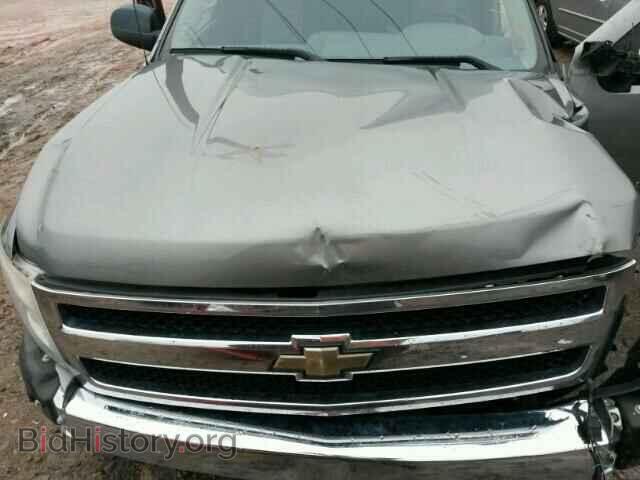 2008 CHEVROLET SILVERADO - VIN: 1GCEC14X18Z107785 - Фото 7
