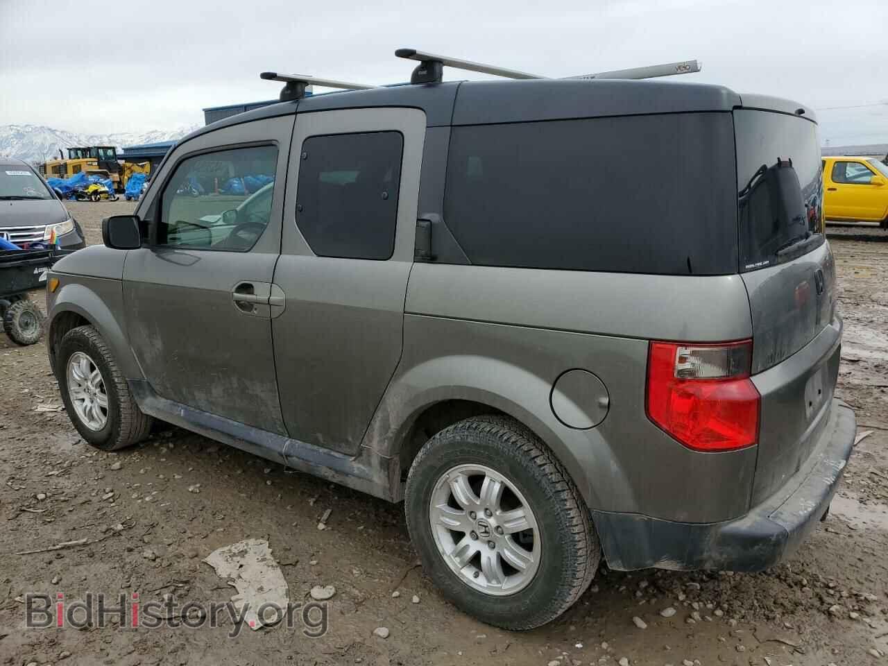 2008 HONDA ELEMENT - VIN: 5J6YH28708L006152 - Фото 2