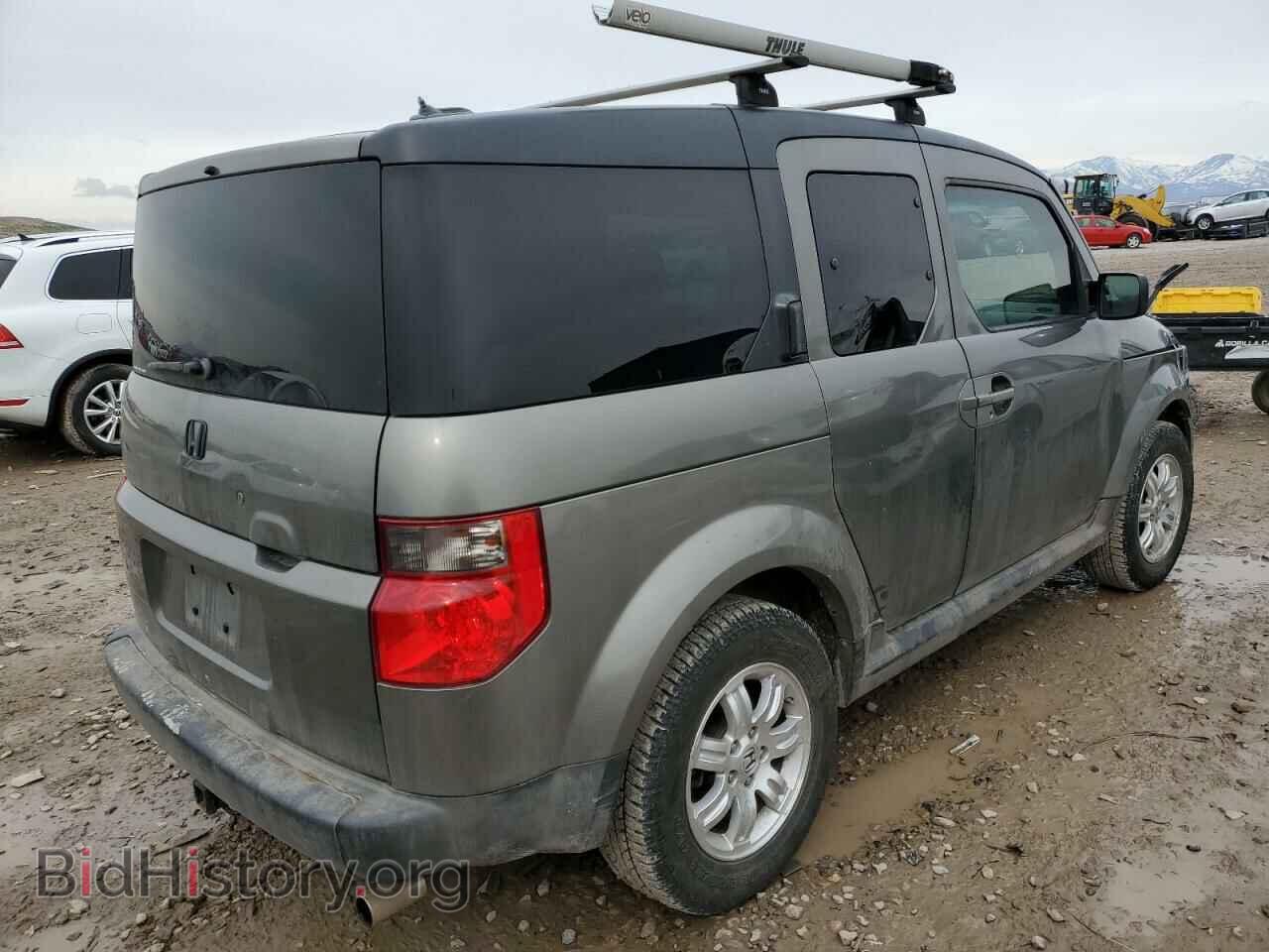 2008 HONDA ELEMENT - VIN: 5J6YH28708L006152 - Фото 3