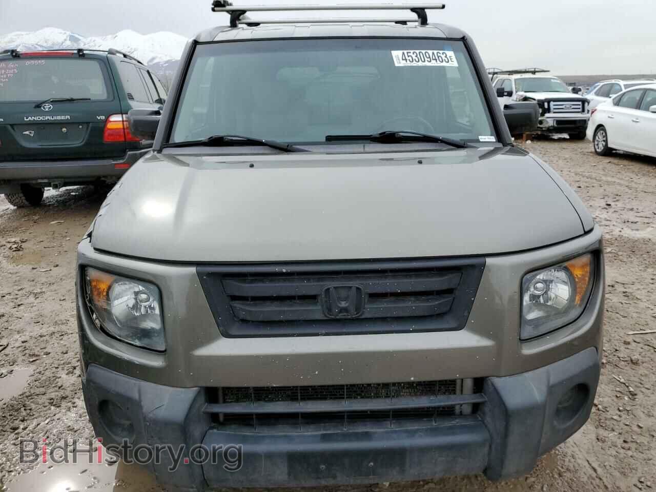 2008 HONDA ELEMENT - VIN: 5J6YH28708L006152 - Фото 5