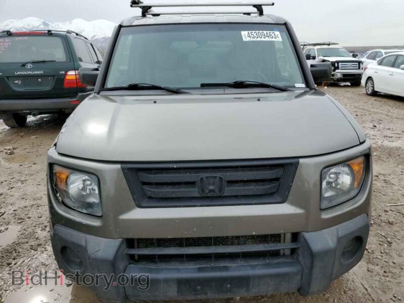 2008 Honda ELEMENT (VIN 5J6YH28708L006152) — photo 5 of 12
