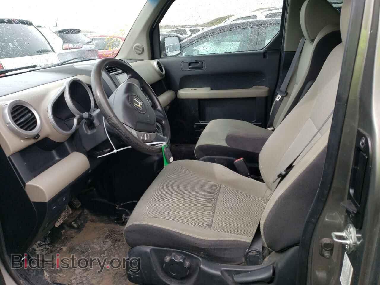 2008 HONDA ELEMENT - VIN: 5J6YH28708L006152 - Фото 7