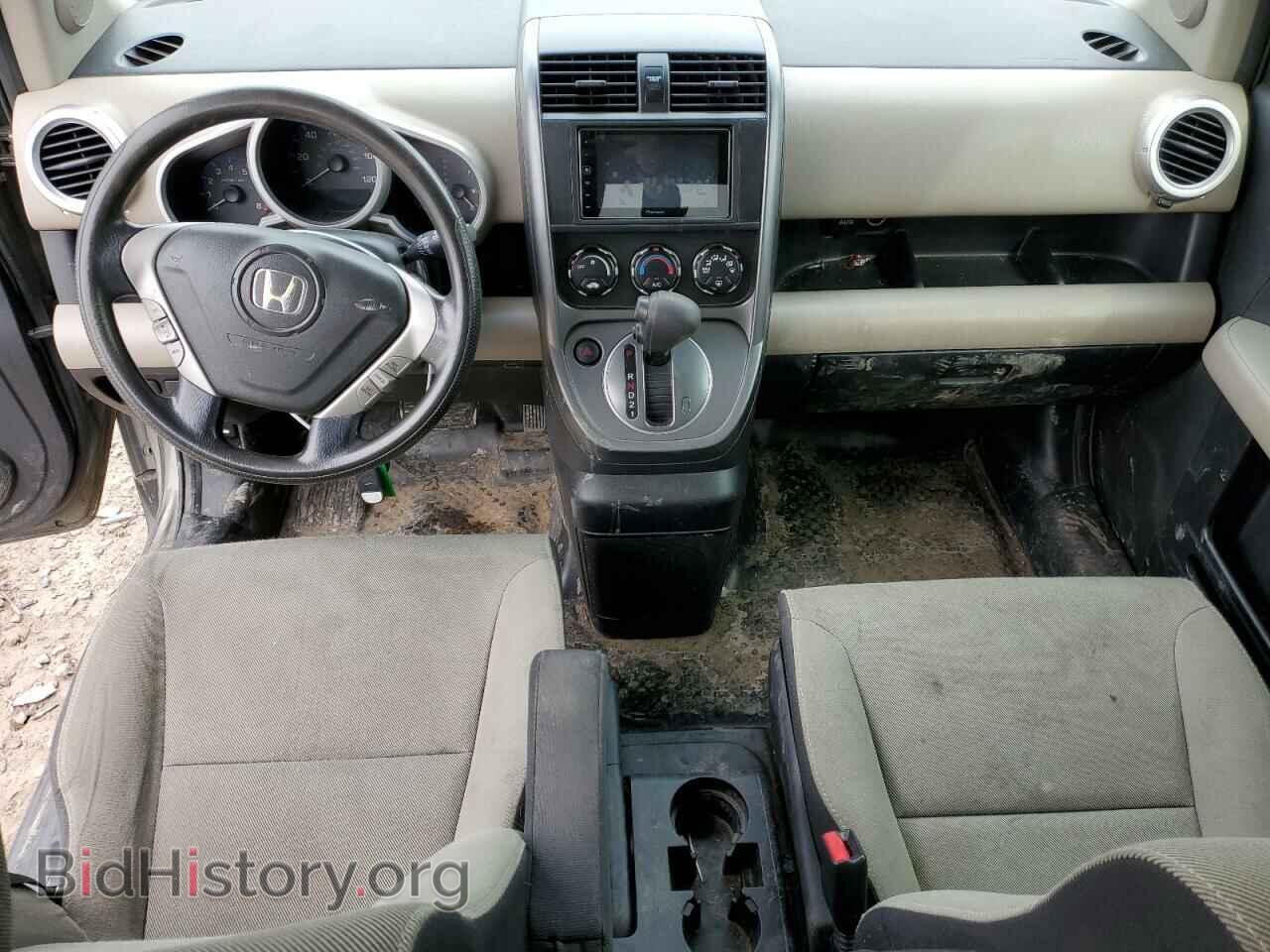 2008 HONDA ELEMENT - VIN: 5J6YH28708L006152 - Фото 8