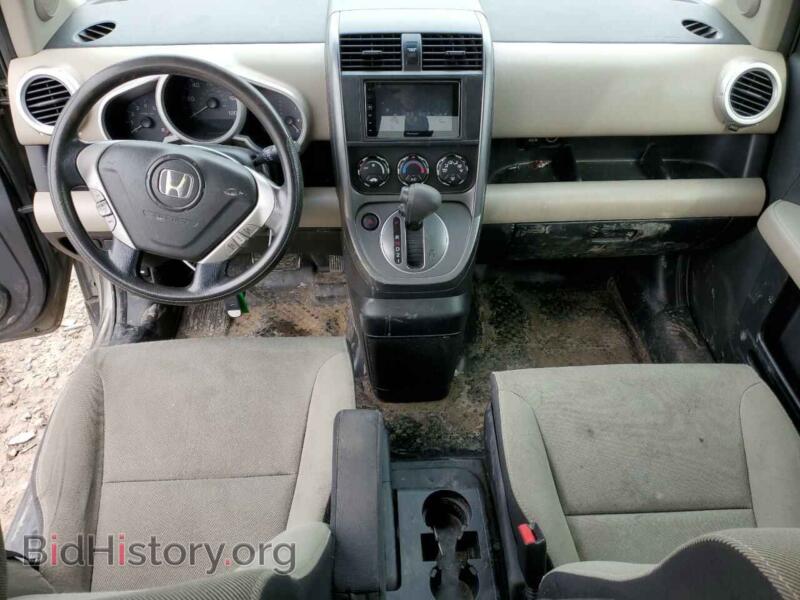 2008 Honda ELEMENT (VIN 5J6YH28708L006152) — photo 8 of 12