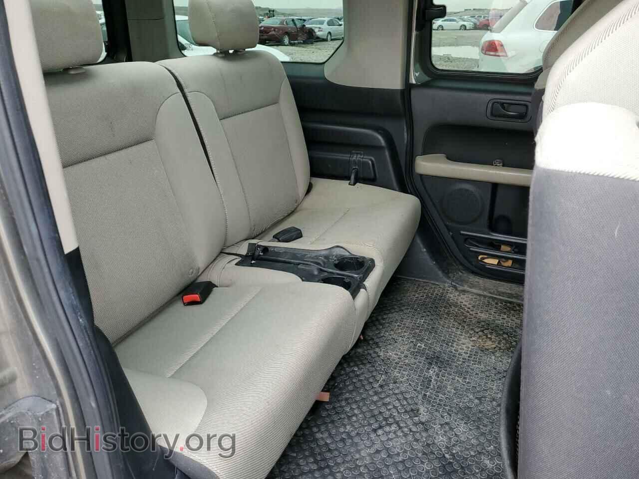 2008 HONDA ELEMENT - VIN: 5J6YH28708L006152 - Фото 10