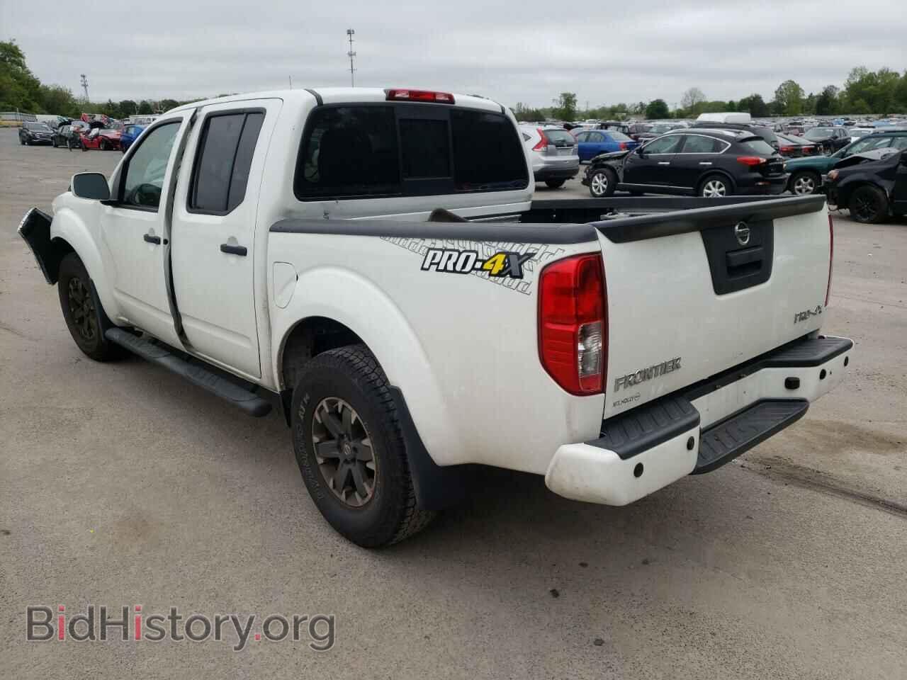 2019 NISSAN FRONTIER - VIN: 1N6AD0EV4KN728792 - Photo 3