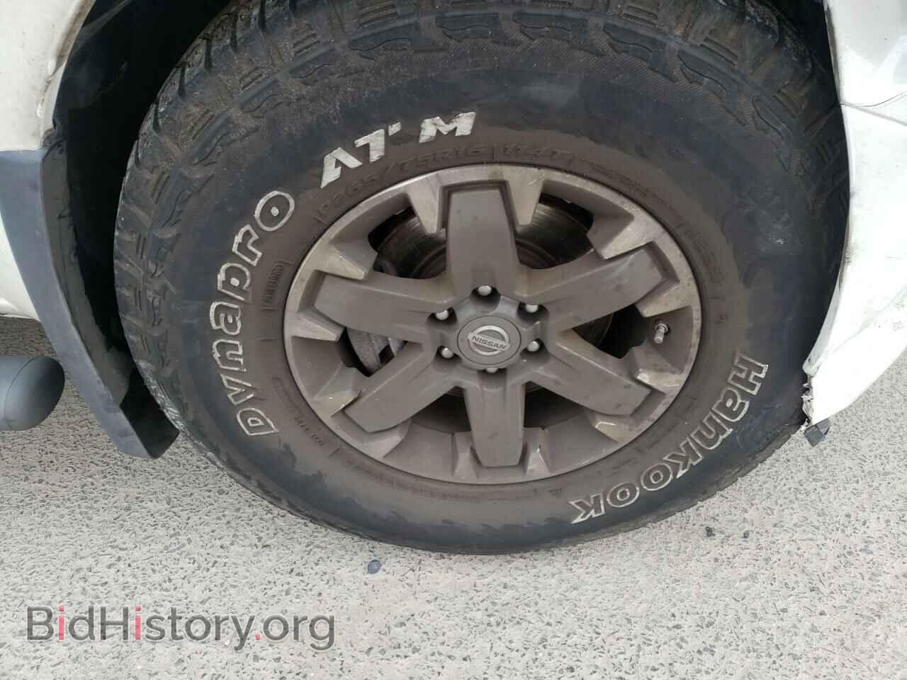2019 NISSAN FRONTIER - VIN: 1N6AD0EV4KN728792 - Photo 9