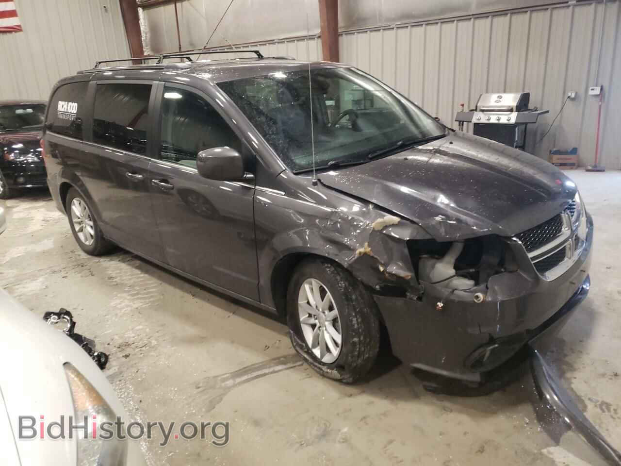 2019 DODGE CARAVAN - VIN: 2C4RDGCG2KR724598 - Фото 4